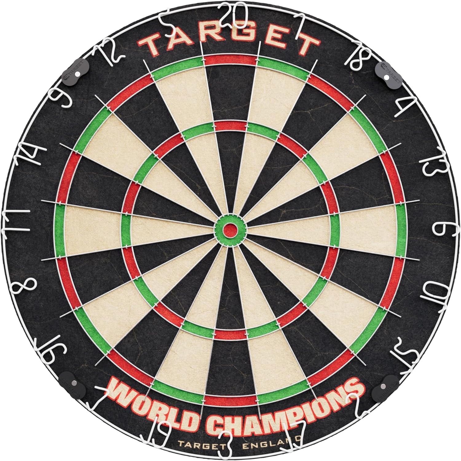 Darts World Championship Dartboard Bundles | World Championship Dartboard | Dart Board and Arc Light System | Dart Bard and Full Length Darts Oche Mat | 3 Bundle Options