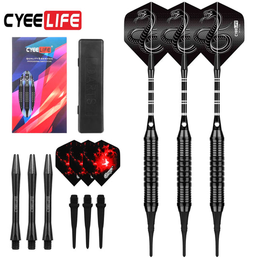 18G Soft Dart Aluminum Pole Fall Resistant Safety Professional Competition Family Bar Entertainment Dart Board