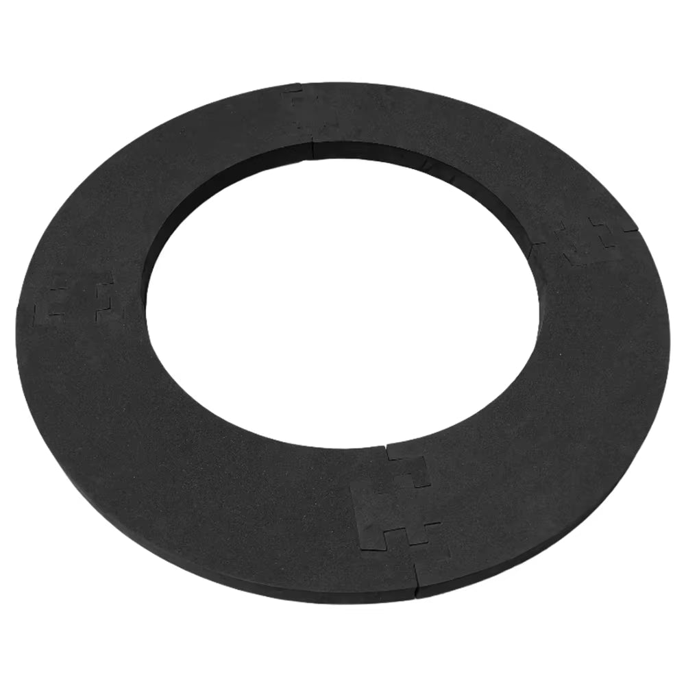 EVA Dartboard Surround Jigsaw Dart Board Ring Splicing Dart Board Wall Protector