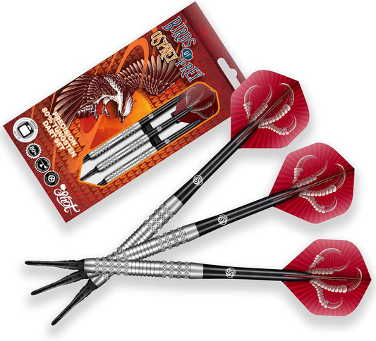 Birds of Prey Osprey 80% Soft Tip Darts