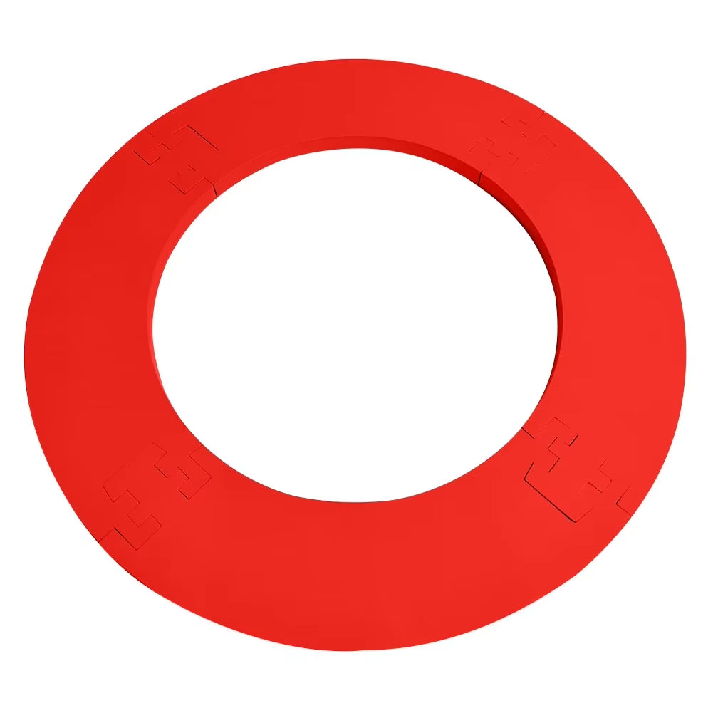 EVA Dartboard Surround Jigsaw Dart Board Ring Splicing Dart Board Wall Protector