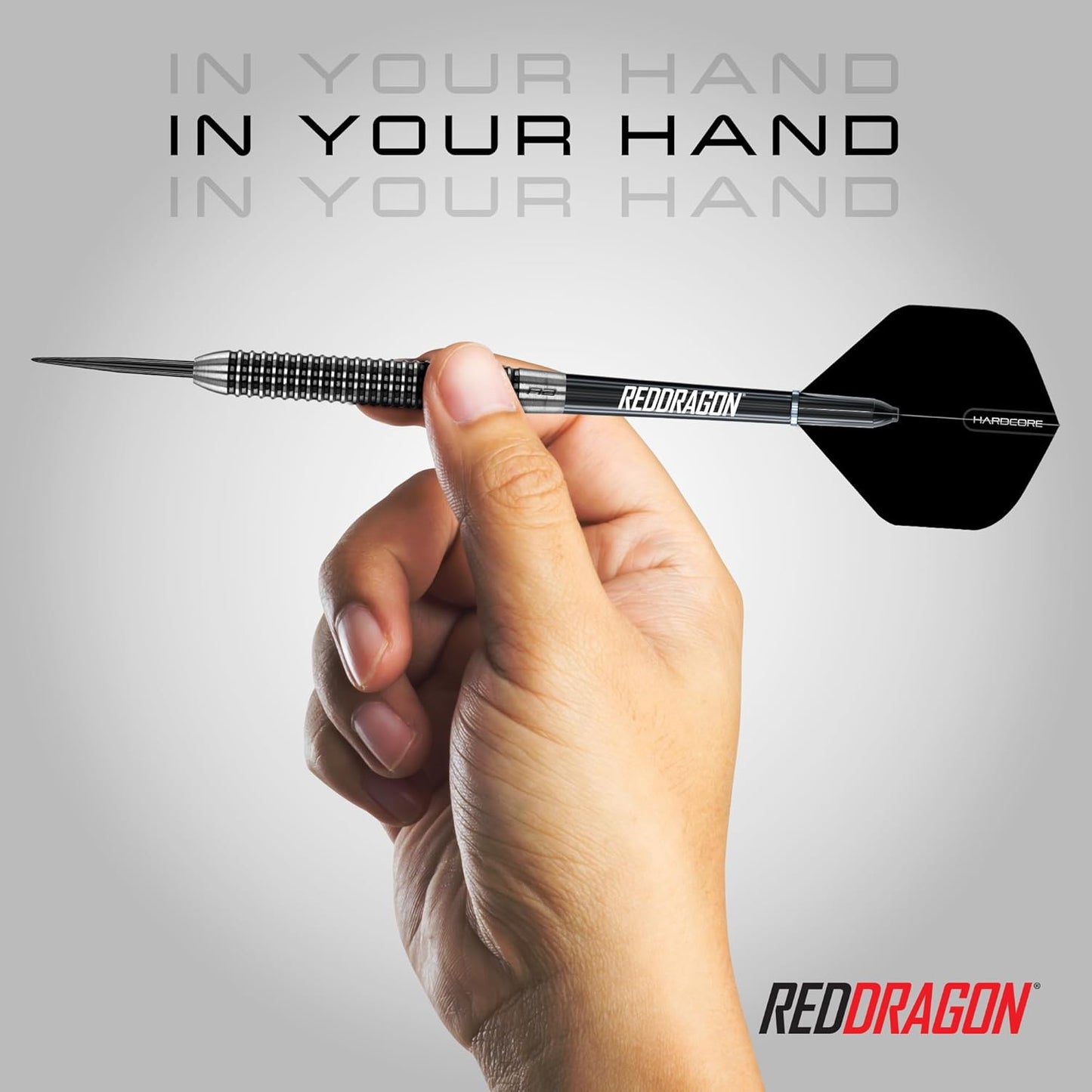 Pegasus Professional Tungsten Steeltip Darts Set Available in 21, 23, 24, 25, 26, 28, 30 Gram with Flights, Stems (Shafts) and Wallet
