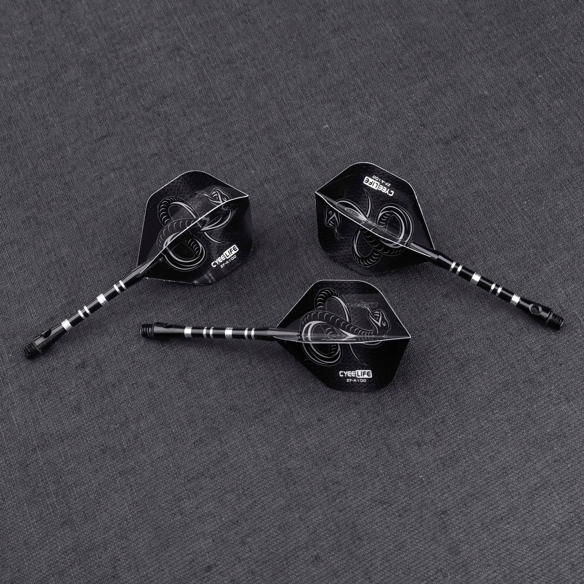 18G Soft Dart Aluminum Pole Fall Resistant Safety Professional Competition Family Bar Entertainment Dart Board