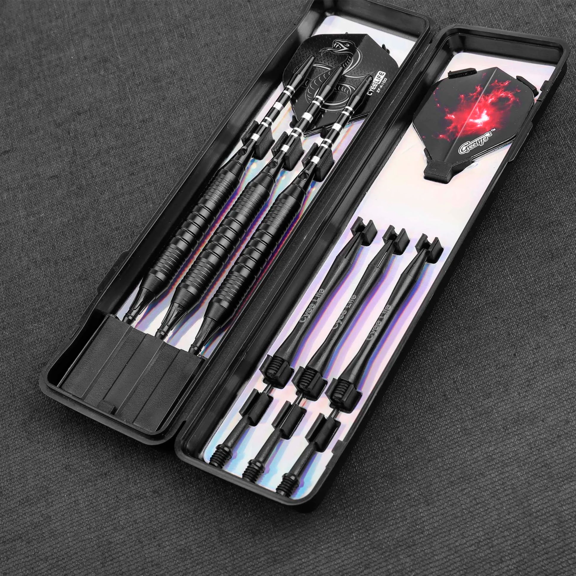 18G Soft Dart Aluminum Pole Fall Resistant Safety Professional Competition Family Bar Entertainment Dart Board